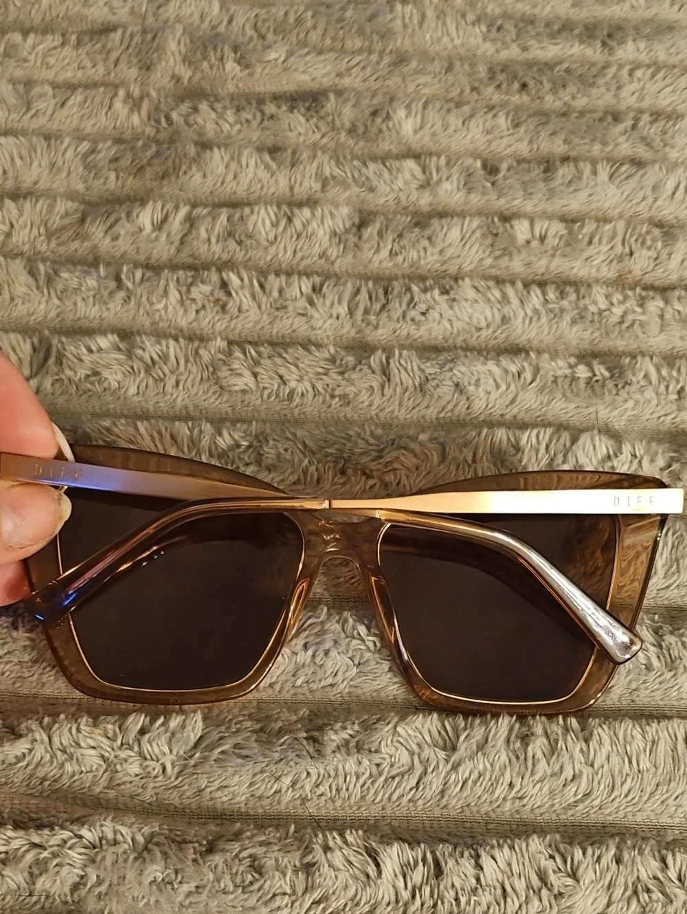 DIFF Eyewear Becky ....new